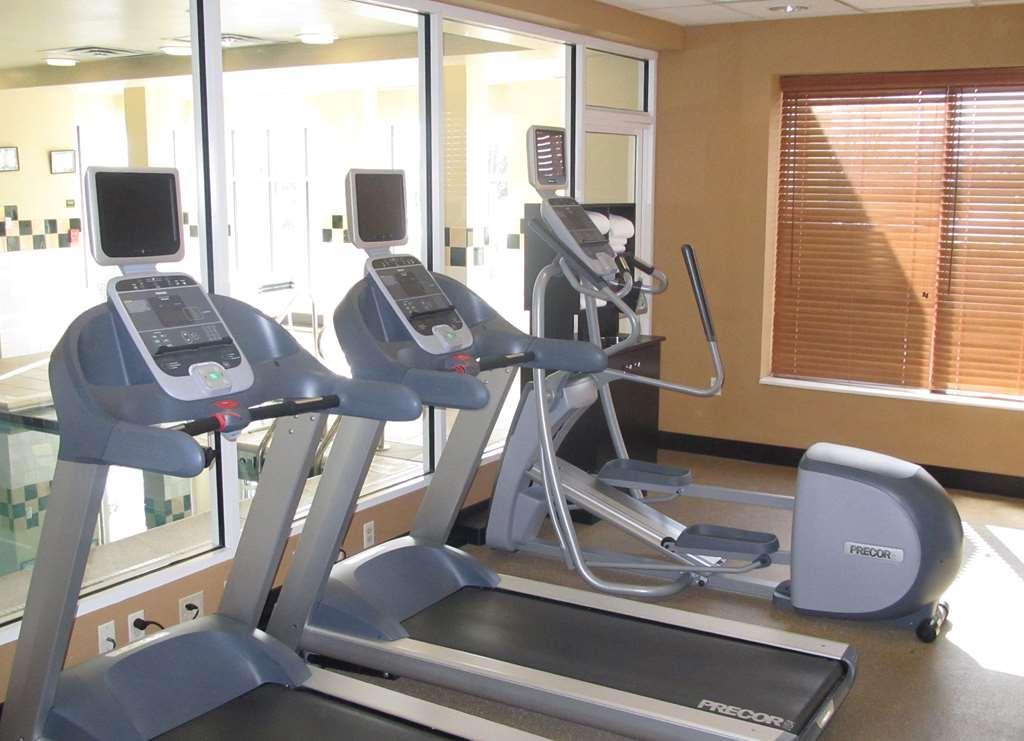 Hilton Garden Inn Addison Einrichtungen foto